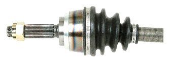 CV Axle Shaft-Drive Axle Front Left Cardone 66-3092
