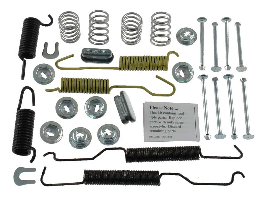Brake Hardware Kit H7129 Raybestos